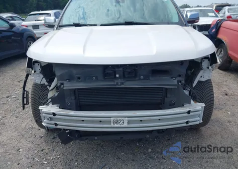 2017 Ford Explorer Platinum from USA, damaged, VIN 1FM5K8HT6HGA45763